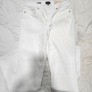 White nyd jeans marilyn straight 12